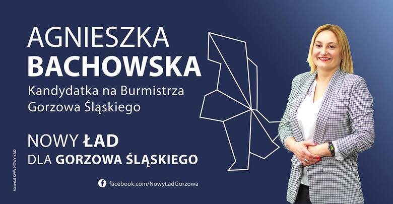 Agnieszka Bachowska (KWW Nowy Ład)