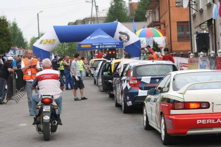 Górskie Samochodowe Mistrzostwa Polski ruszają już w sobotę