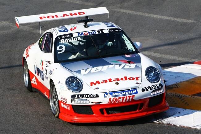 2011 Porsche Supercup GP de Monaco, Monte-Carlo , Fot: Verva Racing Team