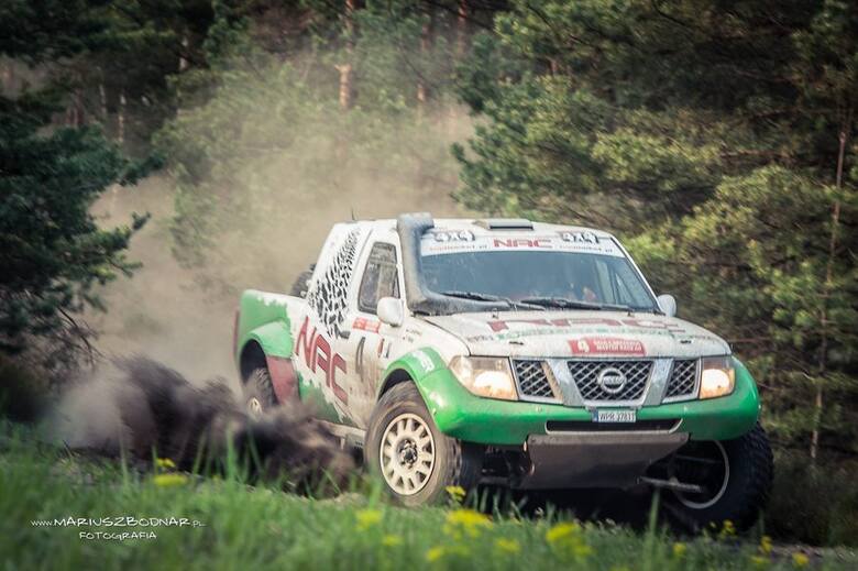 NAC Rally Team Fot: Mariusz Bodnar.