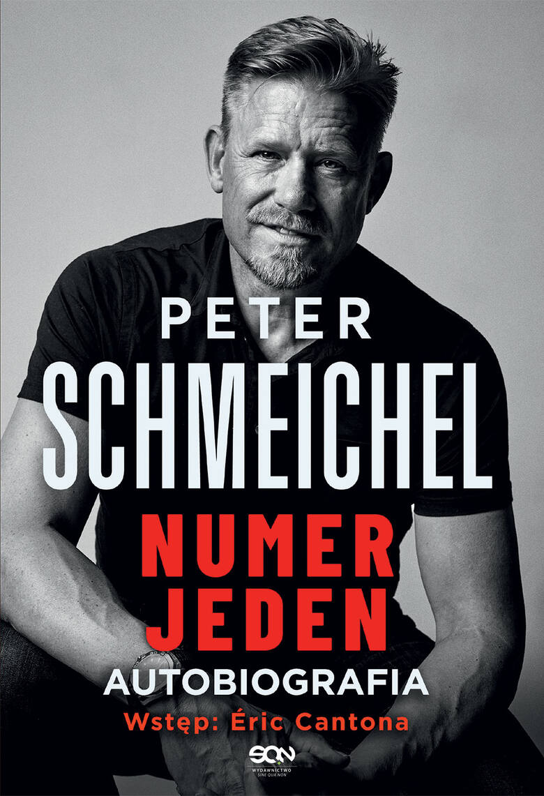 Peter Schmeichel. Świetny bramkarz, wyjątkowy gawędziarz [SPORTOWA PÓŁKA]