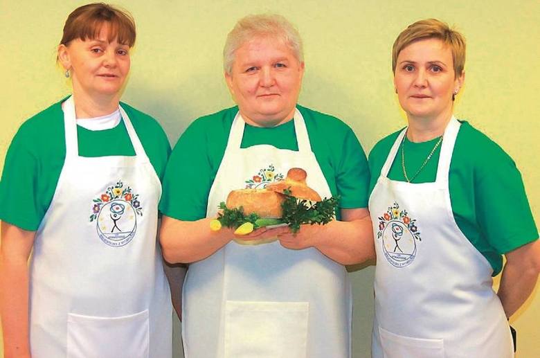 Gmina Koźmin: Dbamy o nasze tradycje kulinarne