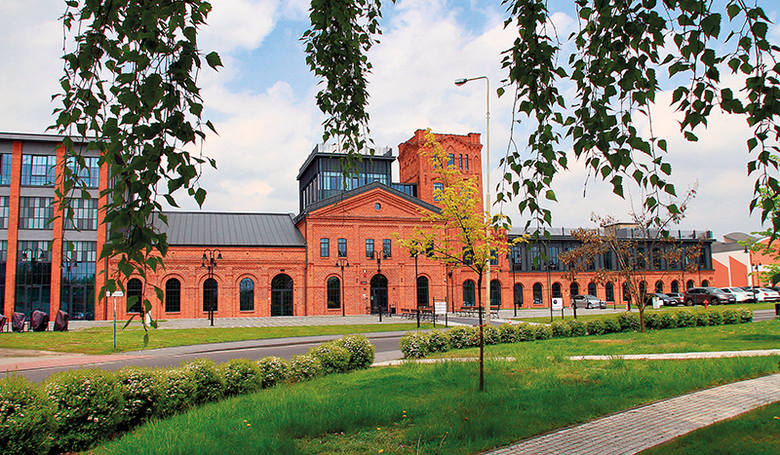 The renovation works of the former complex of Grohman’s empire cost PLN 20 million. The effect is spectacular.. 