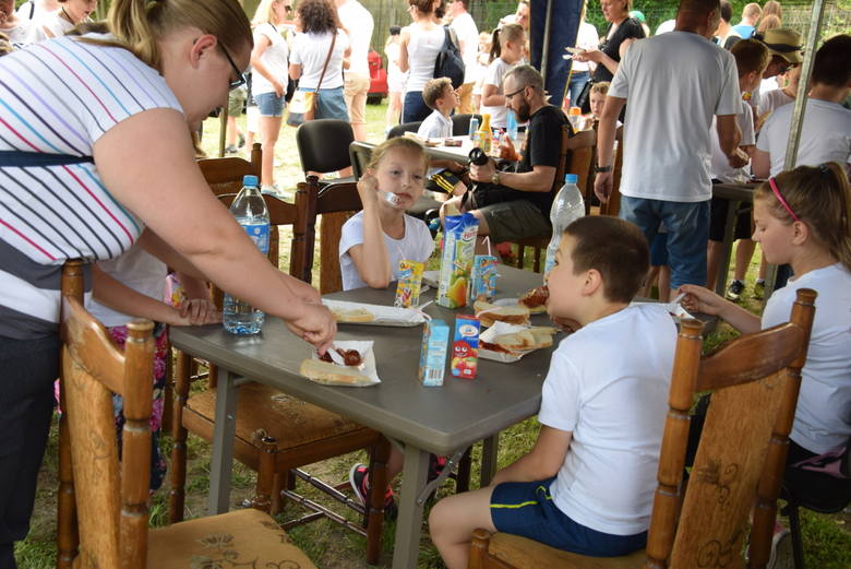 Świetna zabawa na rodzinnym pikniku w Skierniewicach [ZDJĘCIA]