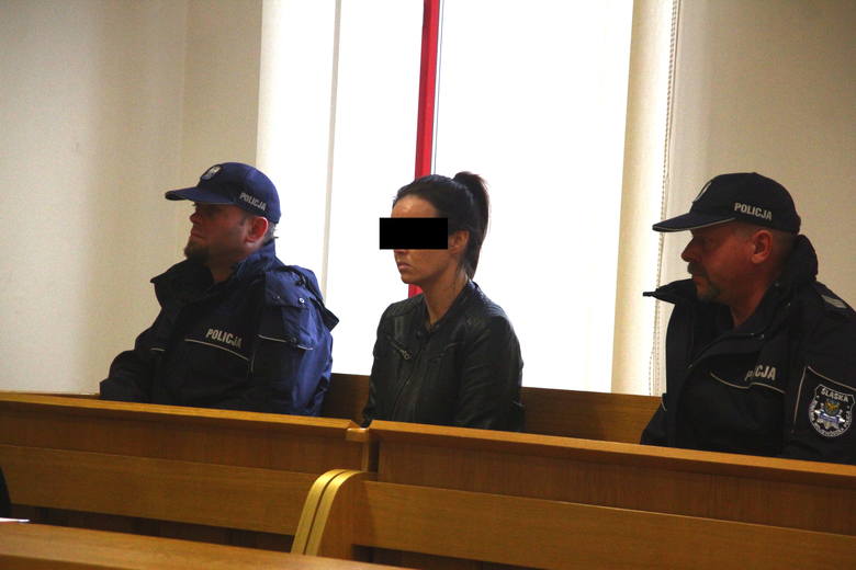 Dzieciobójczyni z Żor usłyszała wyrok - 25 lat więzienia