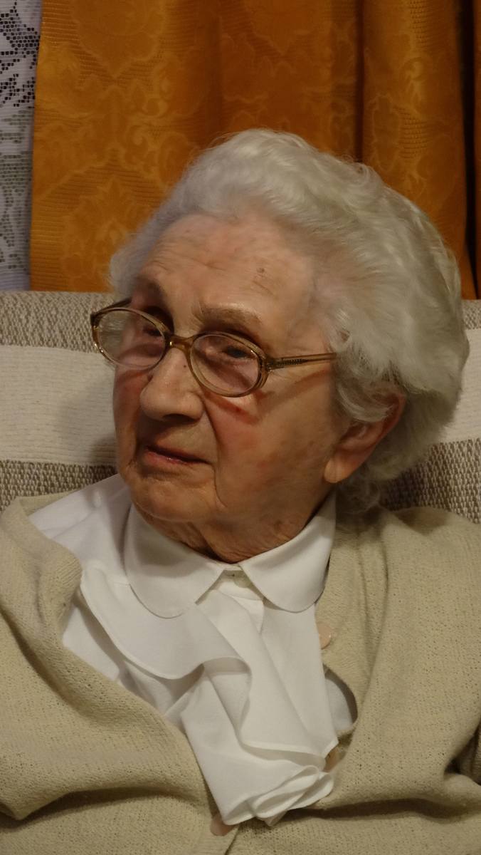 Alfreda Tasarek za kilka dni świętować będzie 103 urodziny 