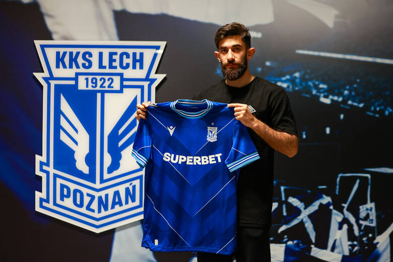 Transfery Lecha Poznań - lato 2023. Zagraniczny zaciąg w Kolejorzu, w tym rekord transferowy Ali Gholizadeh