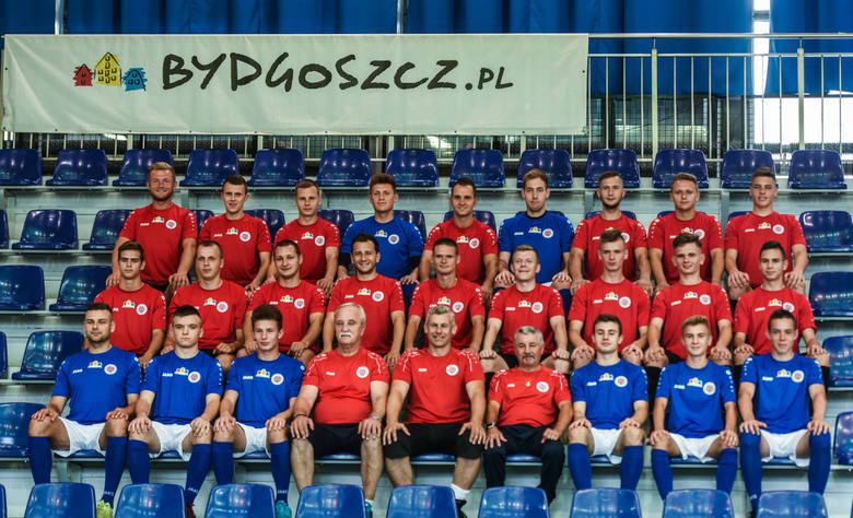 Chemik Bydgoszcz gotowy do sezonu.