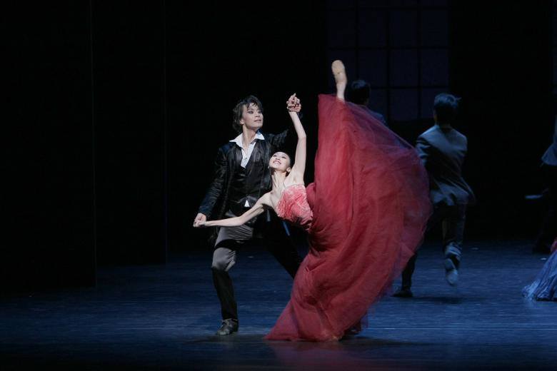 Bydgoski Festiwal Operowy odwiedzają też zagraniczni goście. Na zdjęciu Shangai Ballet pokazał w tym roku „Jane Eyre”.