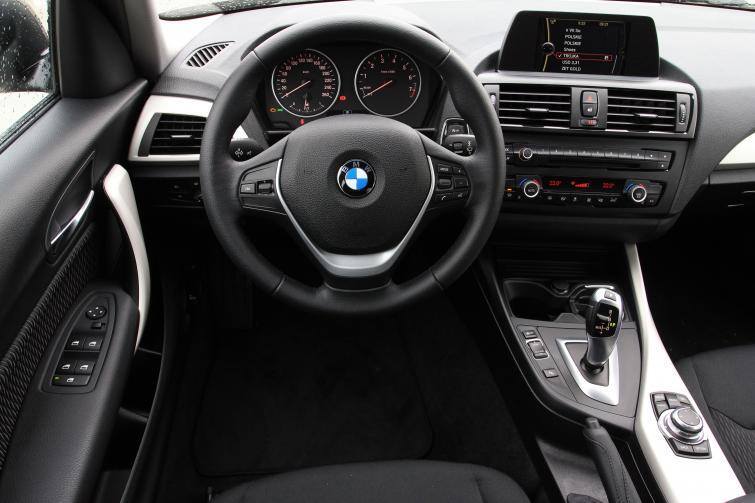 Testujemy: BMW 116i F20 - radość z jazdy gwarantowana (WIDEO)