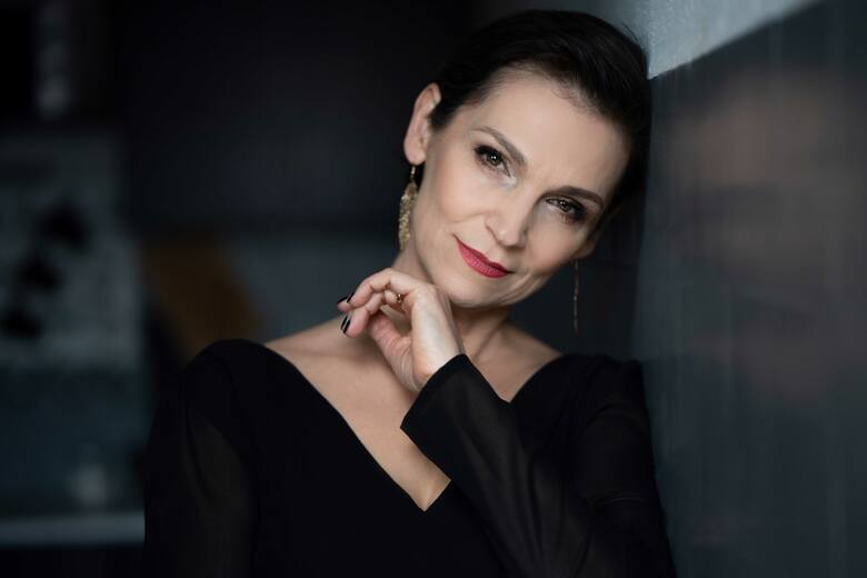 Olga Bończyk:  Wracam do czasów, kiedy rozkochałam się w śpiewaniu wielogłosowym