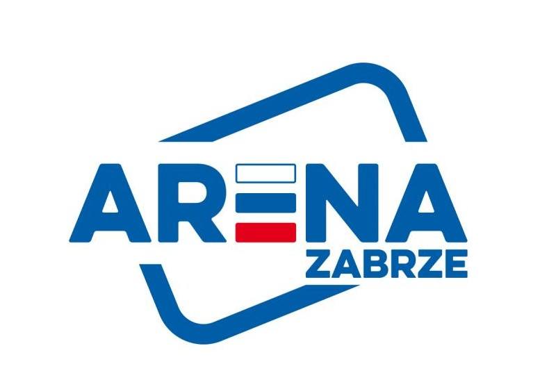 Oficjalne logo Arena Zabeze