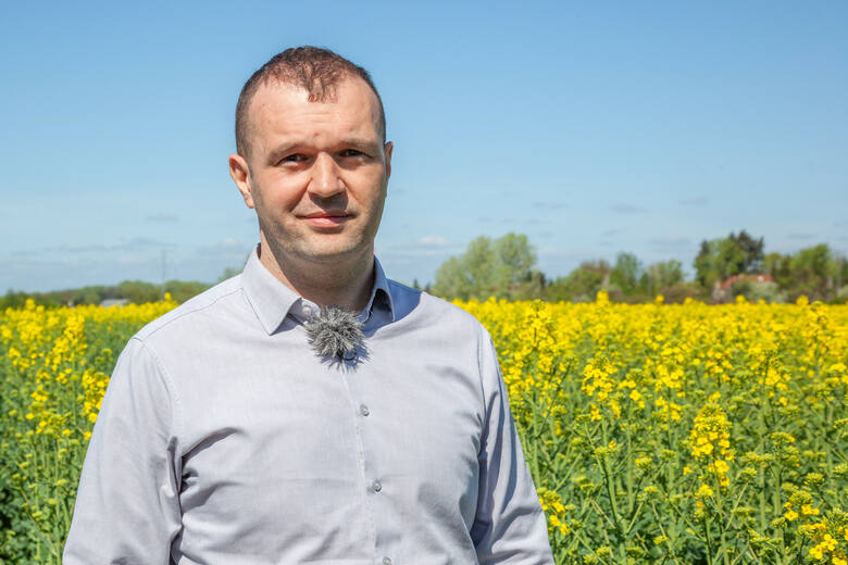 Arkadiusz Wilkowski, Wicedyrektor Rolniczego Zakładu Doświadczalnego Wilanów-Obory