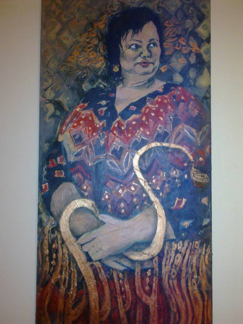 Mundurowi po godzinach: Malarstwo to twórczość i odskocznia