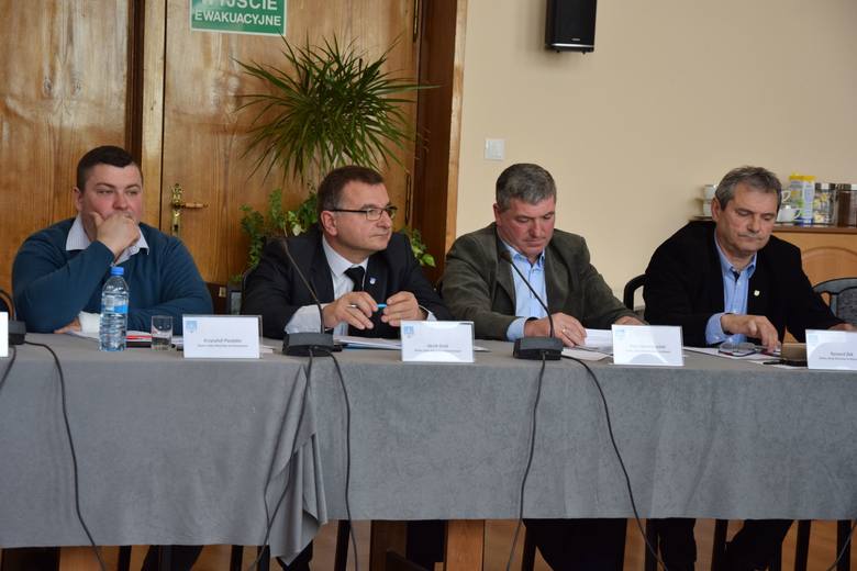 Sesja rady miejskiej w Kożuchowie, 26 marca 2019 r.