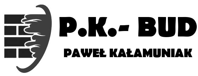 P.K.- BUD Paweł Kałamuniak                                          
