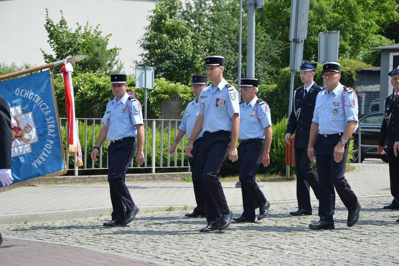 140-lecie Ochotniczej Straży Pożarnej w Łowiczu [ZDJĘCIA]