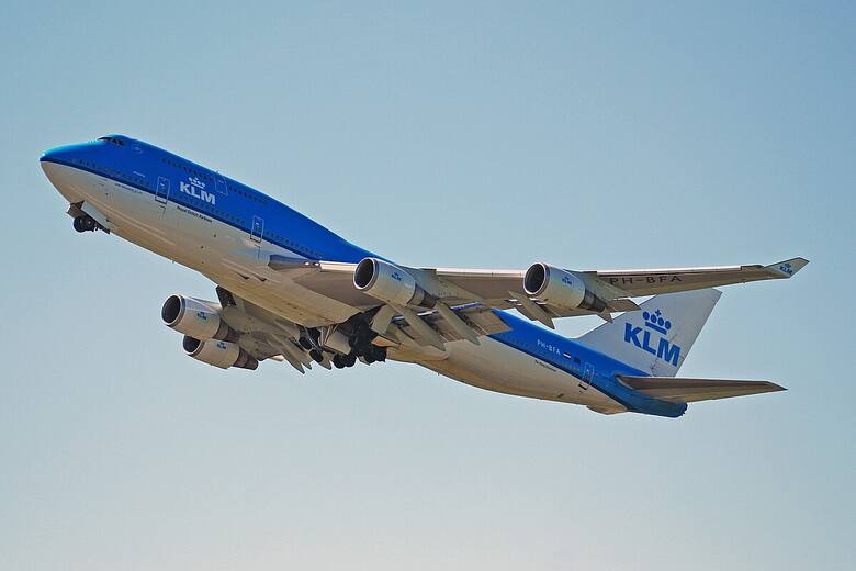 Samoloty linii KLM nie będą latać na Iranem i Izraelem.