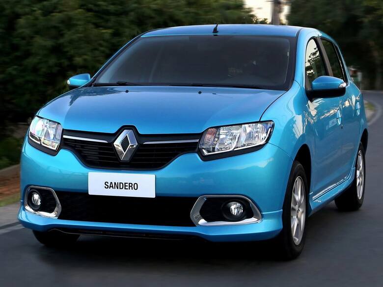 Renault Sandero / Fot. Renault