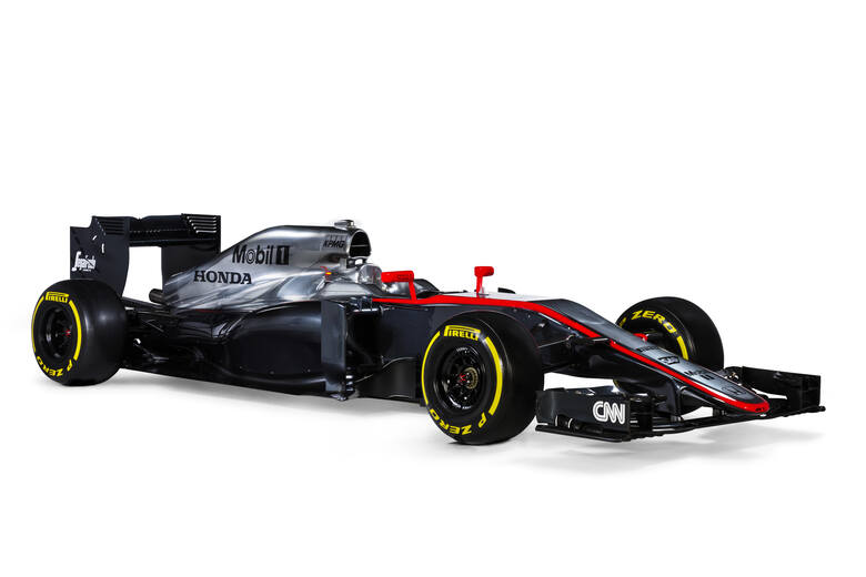 Fot. McLaren-Honda