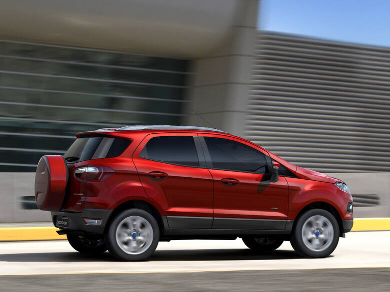Ford EcoSport / Fot. Ford