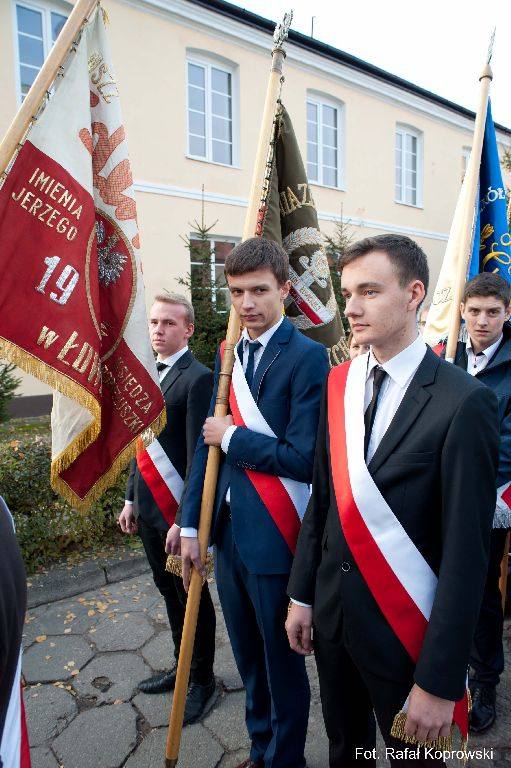 Święto Niepodległości w Łowiczu (Zdjęcia)