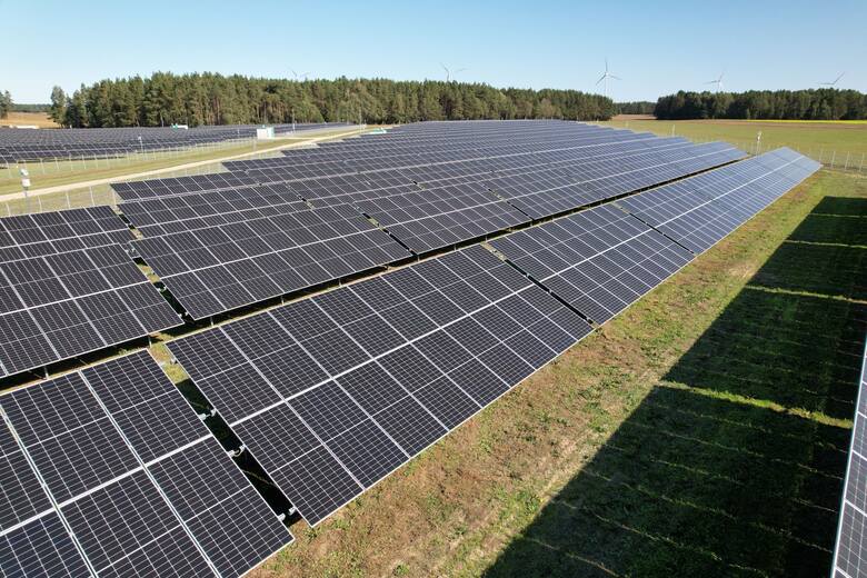 PGE Energia Odnawialna inwestuje w zieloną energię na Podlasiu