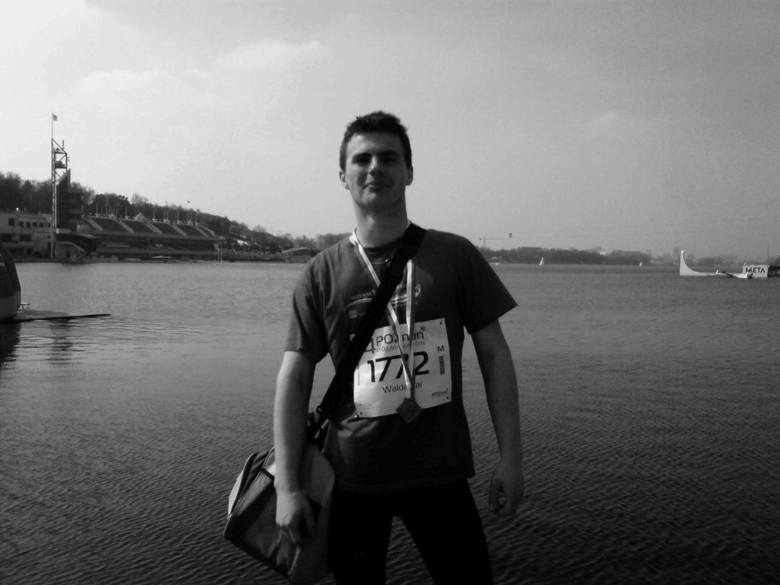 28-letni Waldemar Jankowski uważa, że jedynym mankamentem grodziskiego "Słowaka" jest czerwcowy termin rozgrywania biegu