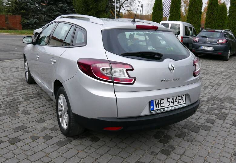 Używane Renault Megane IIIfot. Marek Perczak