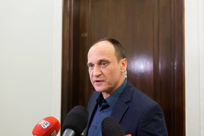 Paweł Kukiz poparł wniosek rządu o przeprowadzenie referendum ogólnokrajowego