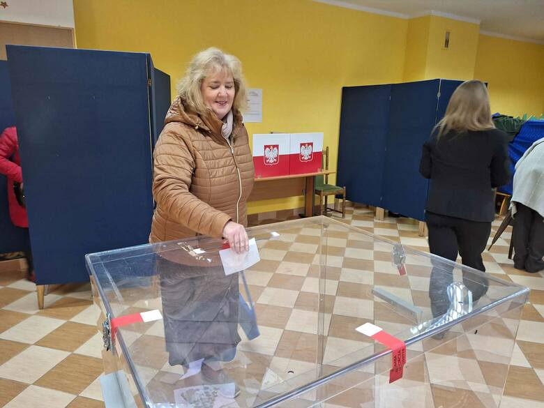 Głosowanie w Kielcach. Więcej na kolejnych zdjęciach