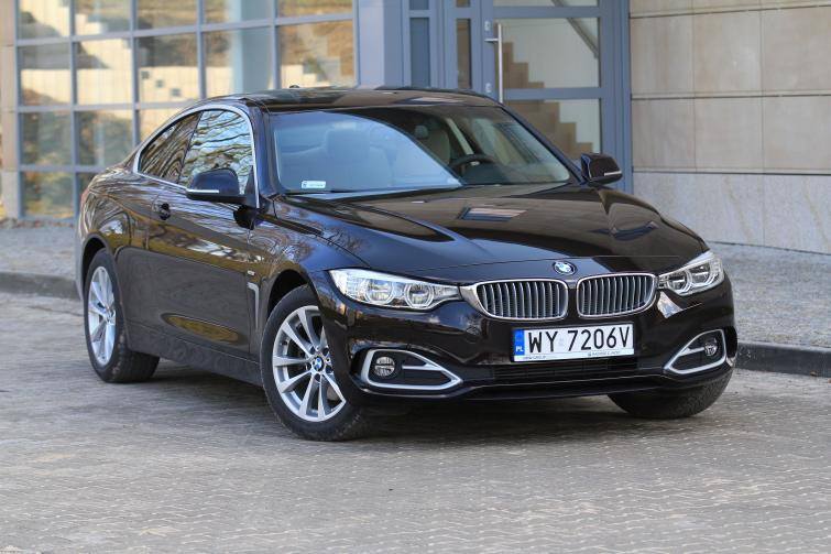 Testujemy: BMW 420d xDrive - gran turismo dla oszczędnych (WIDEO, ZDJĘCIA)