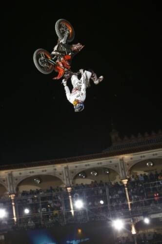 Red Bull X-Fighters 2007