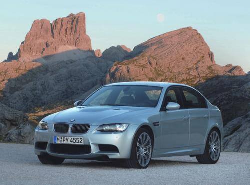 Fot. BMW: M3 Limuzyna