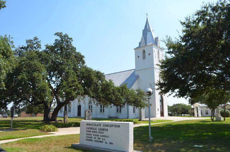 Parafia w Pannie Marii w Teksasie