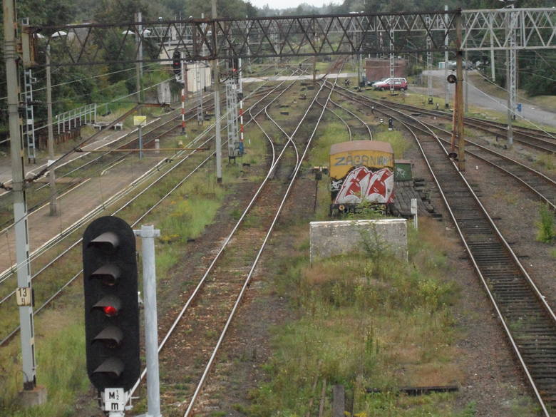 Dworzec PKP w Żorach czeka rewitalizacja 