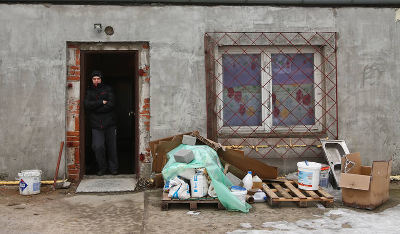 Pracownicy z Ukrainy znaleźli w Oławie drugi dom