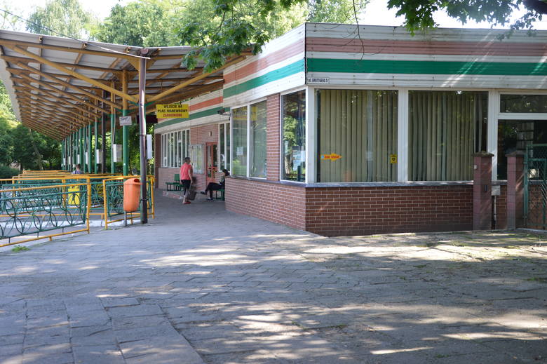 Dworzec PKS w Świebodzinie na sprzedaż