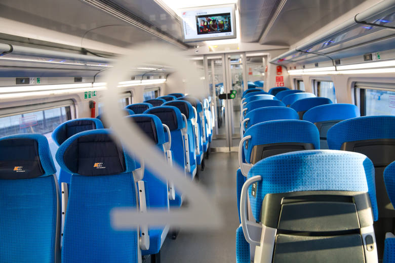 Pociągi DART są w Polsce symbolem komfortu