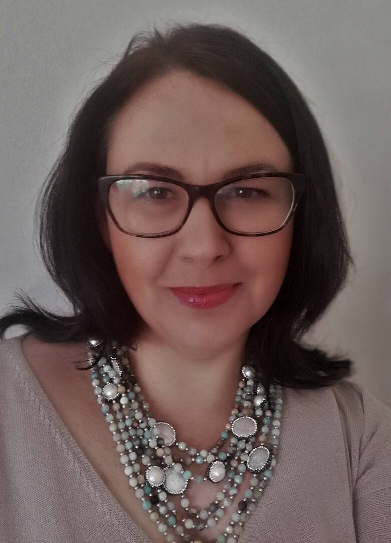 Katarzyna Napiórkowska-Baran, immunolog ze Szpitala Uniwersyteckiego Nr2 w Bydgoszczy.