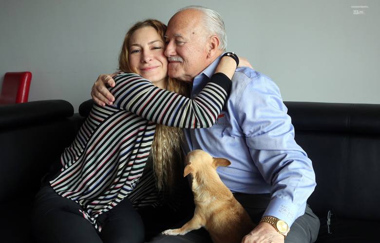 Szczecinianka oddała szpik i uratowała życie 60-letniemu Amerykaninowi [WIDEO]
