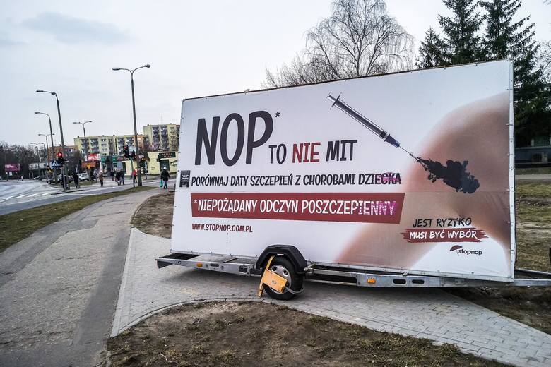 W pierwszych miesiącach tego roku Stowarzyszenie Stop Nop zaczęło zbierać podpisy pod projektem ustawy prowadząc kampanię na ulicach polskich miast.