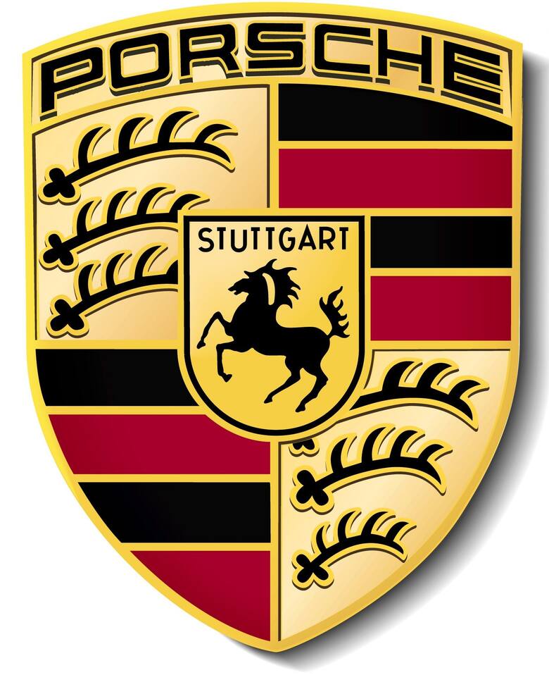 Logo Porsche / Fot. Porsche