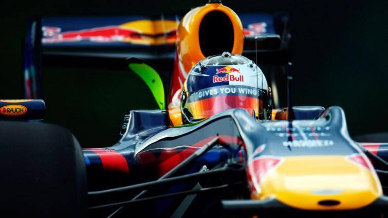 GP Malezji: Webber najszybszy na treningach