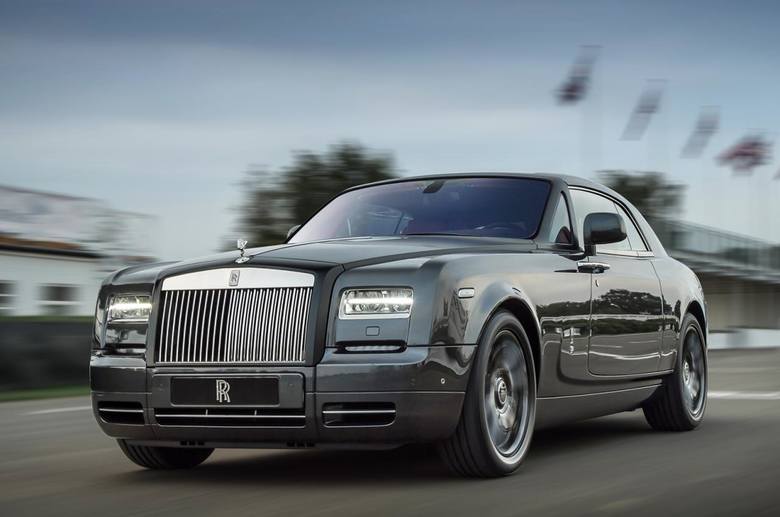Rolls-Royce Phantom Bespoke Chicane Coupe / Fot. Rolls-Royce
