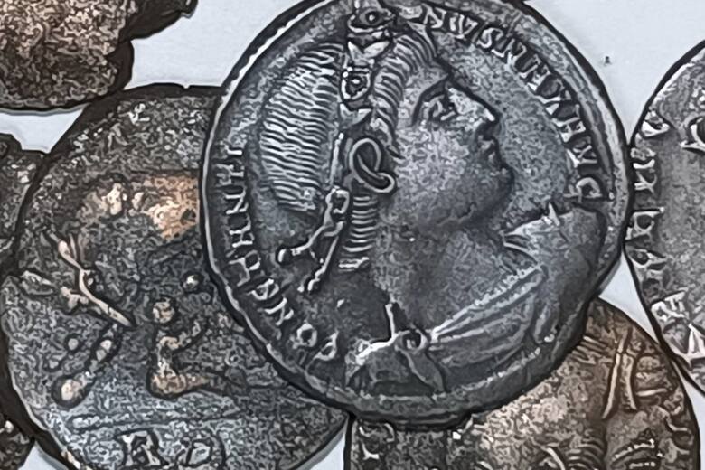 Nurek odnalazł prawdziwy skarb u wybrzeża Sardynii - kilkadziesiąt tysięcy monet