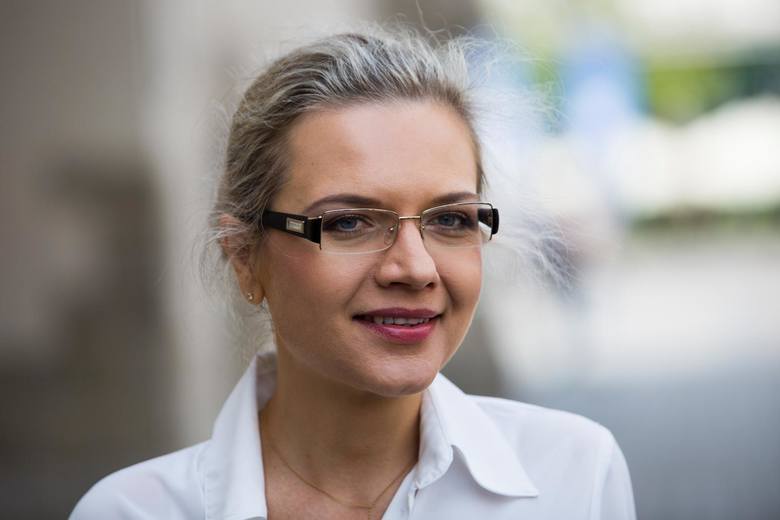Małgorzata Wassermann: Kandyduję, bo chce zmienić Kraków