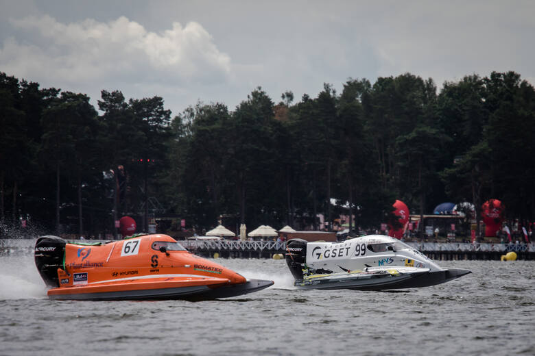 Polski zespół wystartuje w 18. edycji motorowodnych MŚ Orlen Necko Endurance