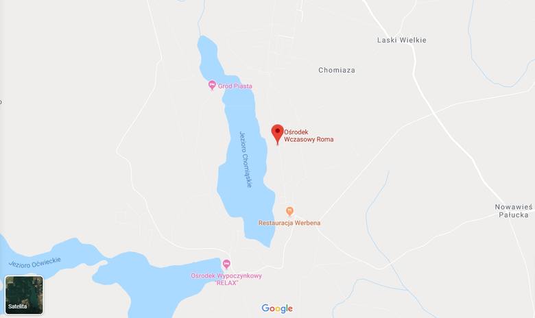 Trwa akcja poszukiwawcza na jeziorze Chomiąskim (powiat żniński, gmina Gąsawa). Aktualnie, do zlokalizowania ciał dwóch mężczyzn, strażacy używają sonaru