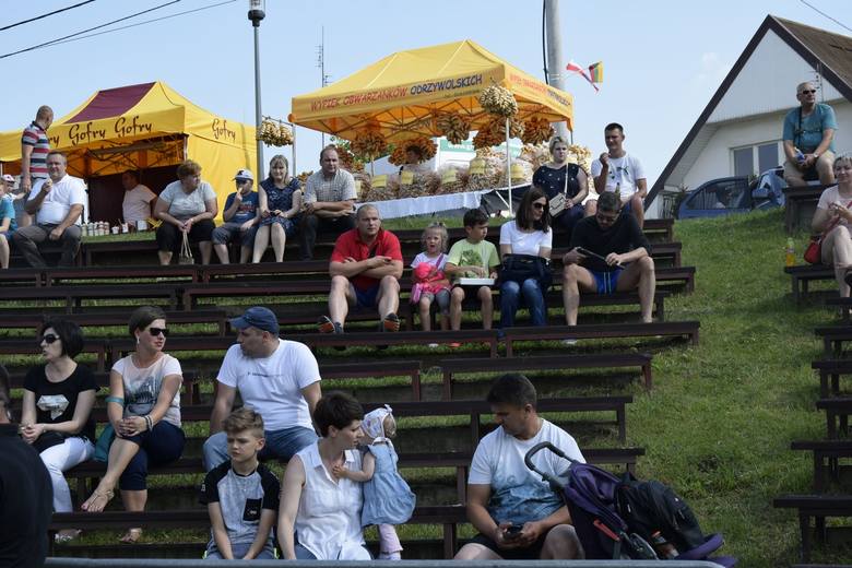 W niedzielę, 27 maja, gmina Maków po raz 20. bawiła się na Makowskiej Majówce. Impreza rozpoczęła się barwną paradą od Gimnazjum św. Wojciecha do amfiteatru. Później na mieszkańców gminy czekały już tylko atrakcje.